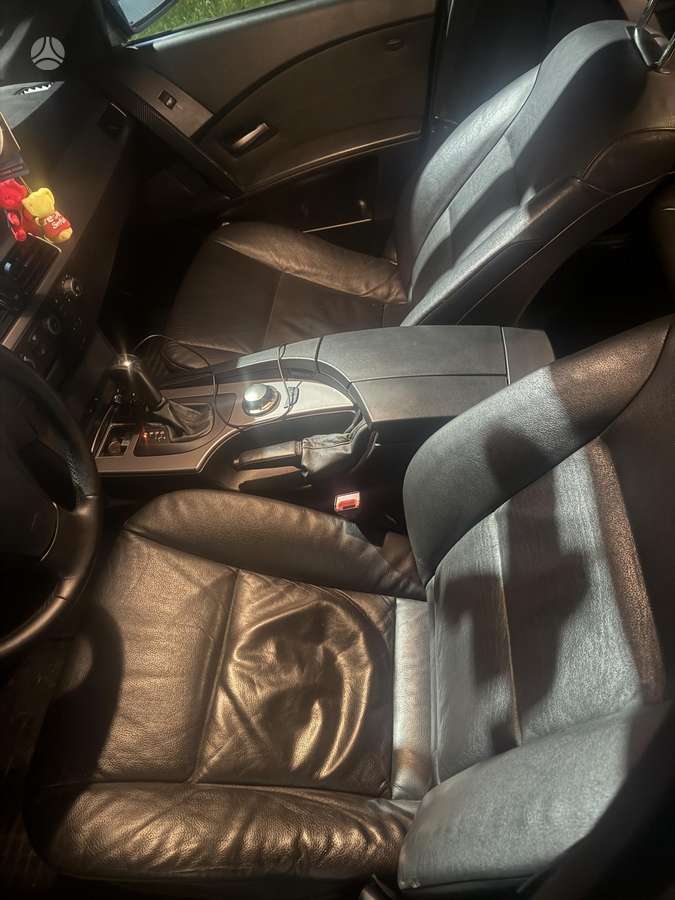 BMW 530 2006 — photo 5