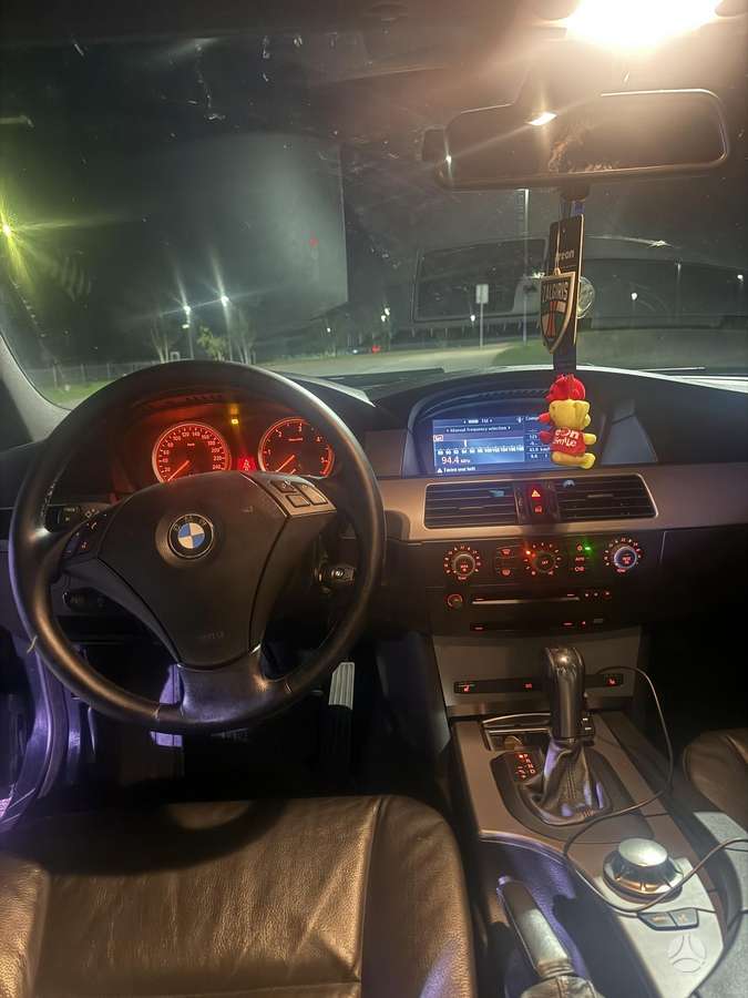 BMW 530 2006 — photo 6