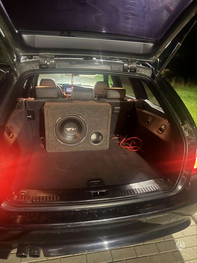 BMW 530 2006 — photo 7
