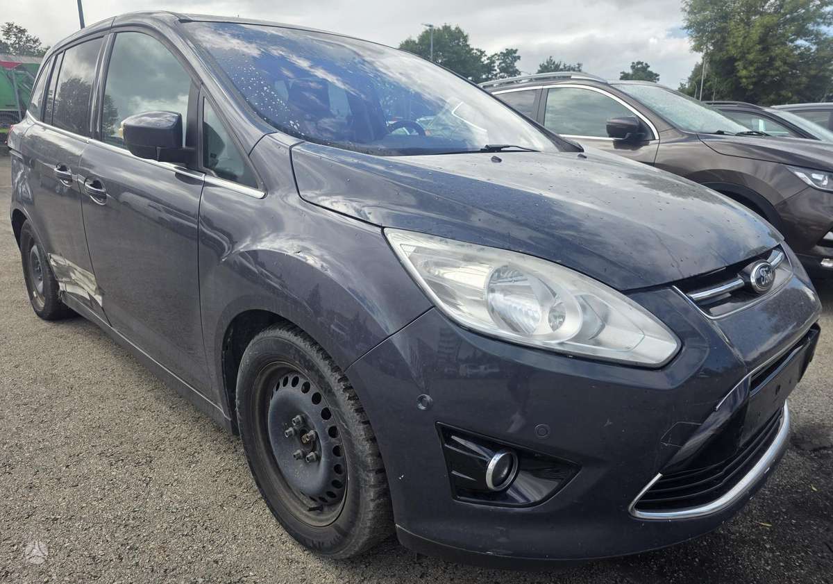 Ford Grand 2012 — photo 6