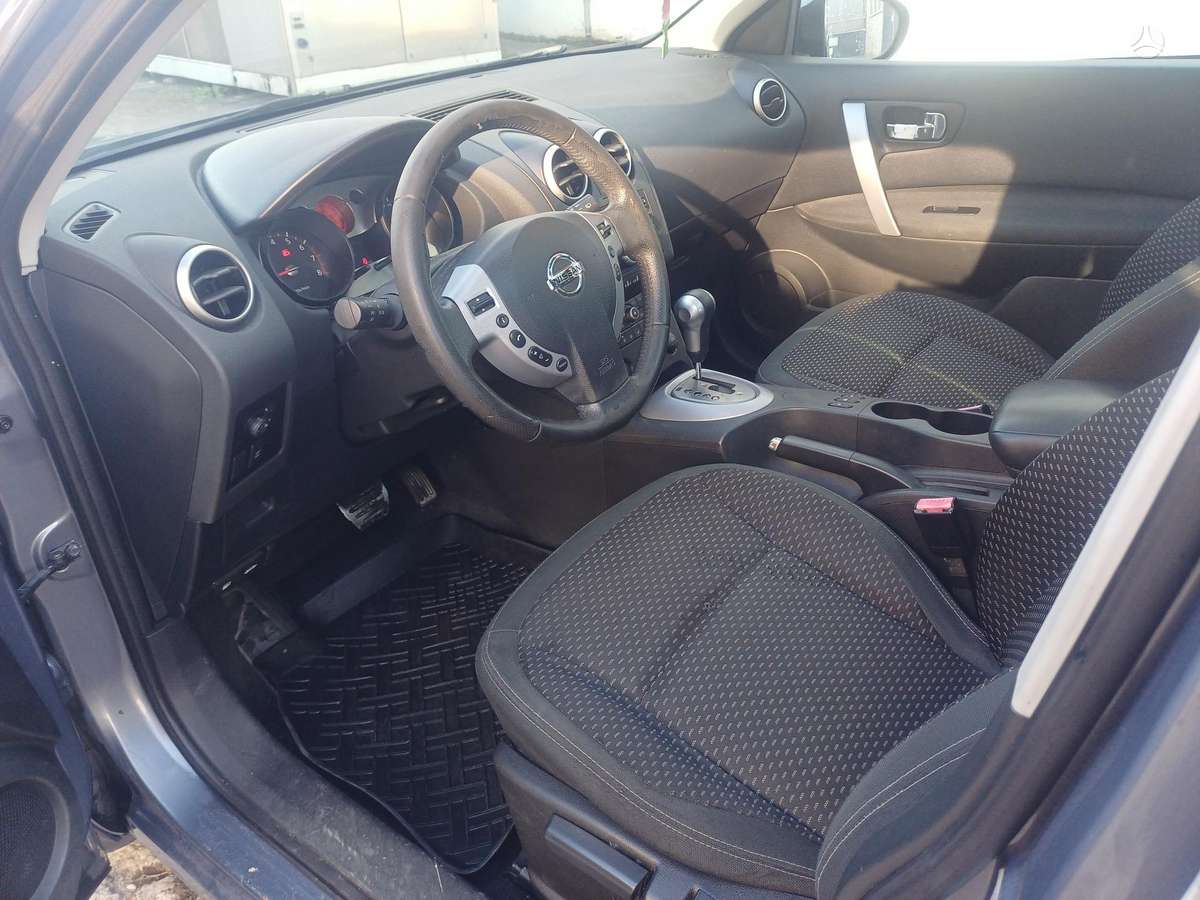 Nissan Qashqai 2008 — photo 11