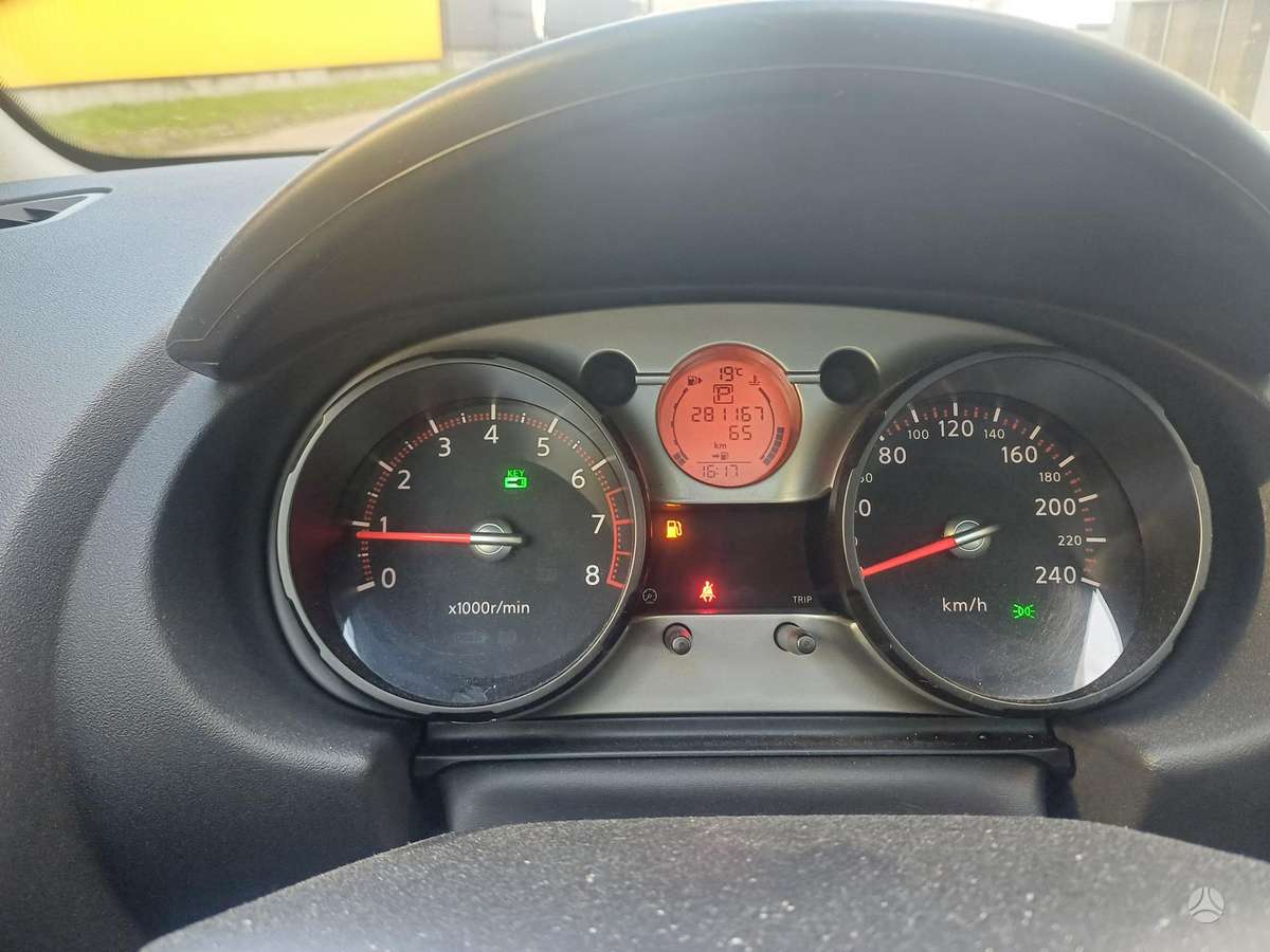 Nissan Qashqai 2008 — photo 13