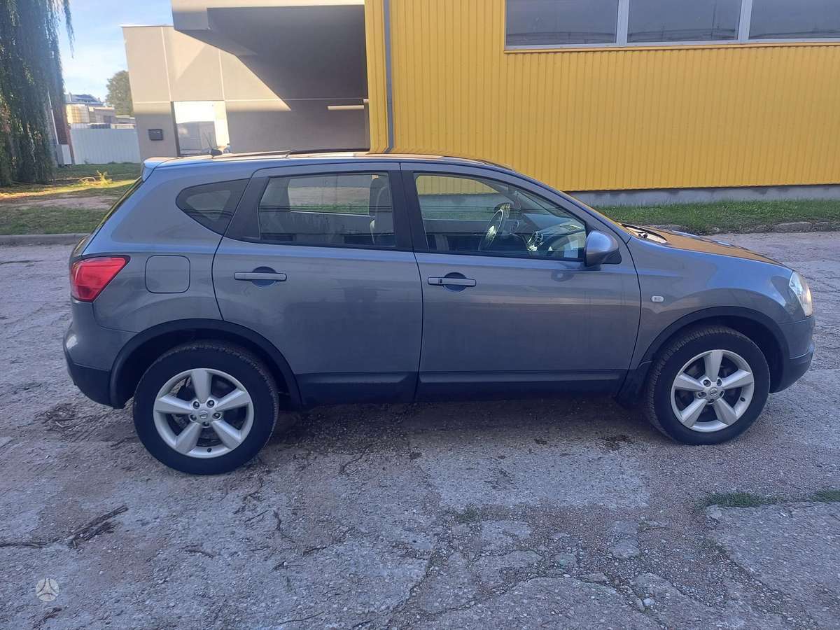 Nissan Qashqai 2008 — photo 7
