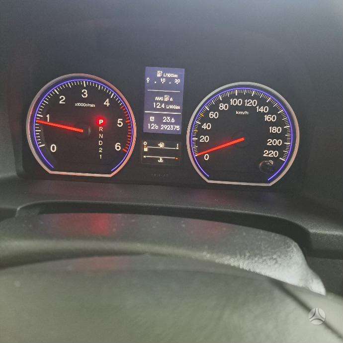 Honda CR-V 2011 — photo 10