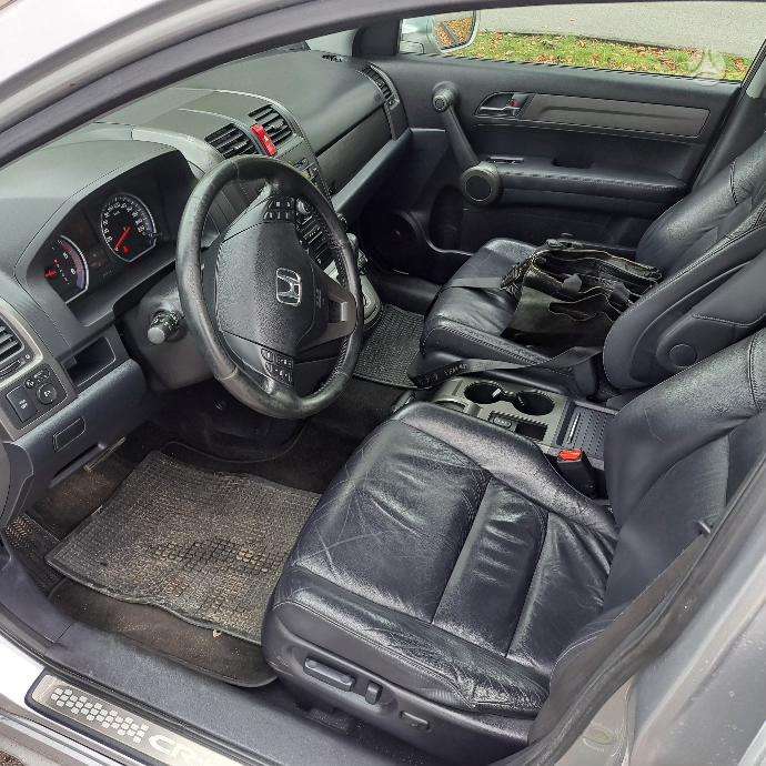 Honda CR-V 2011 — photo 11