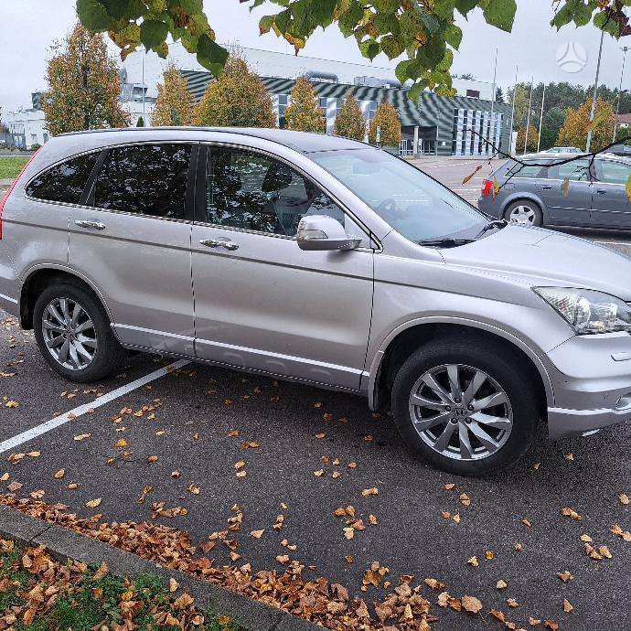 Honda CR-V 2011 — photo 5