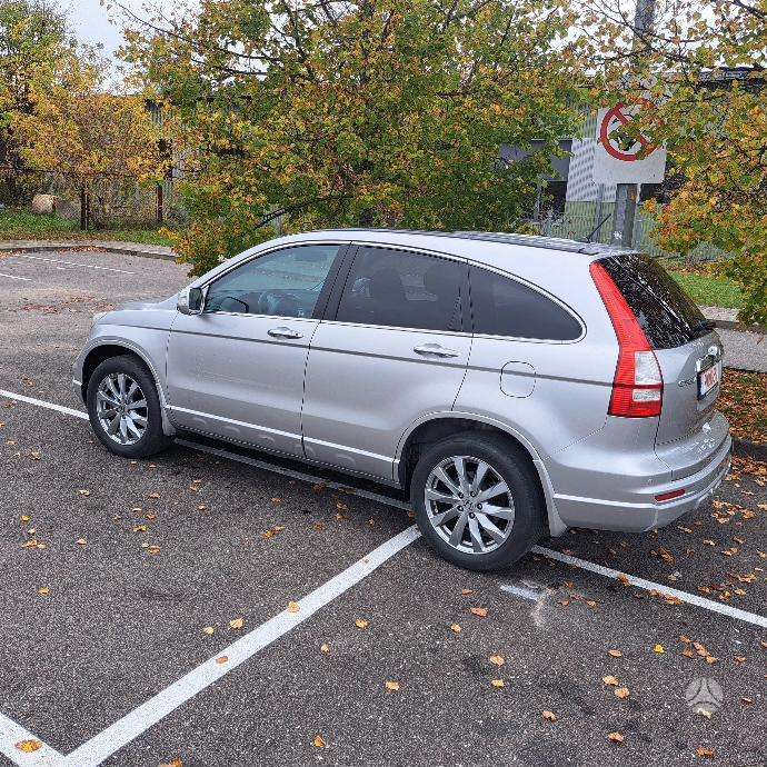 Honda CR-V 2011 — photo 7
