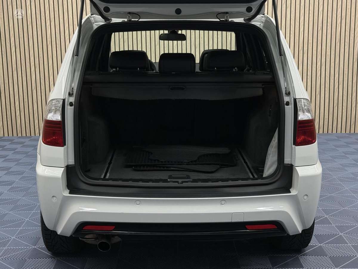 BMW X3 2008 — photo 14