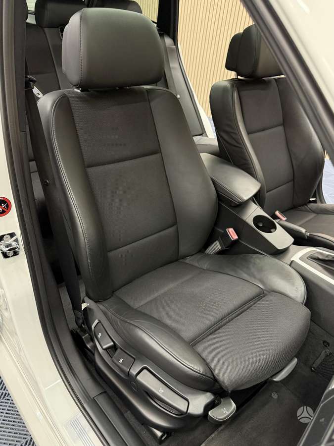 BMW X3 2008 — photo 15