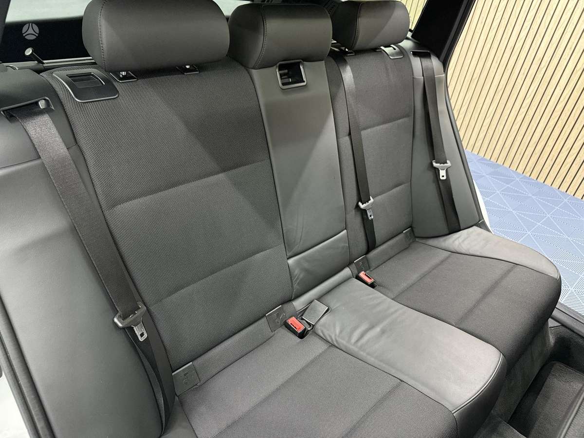 BMW X3 2008 — photo 16