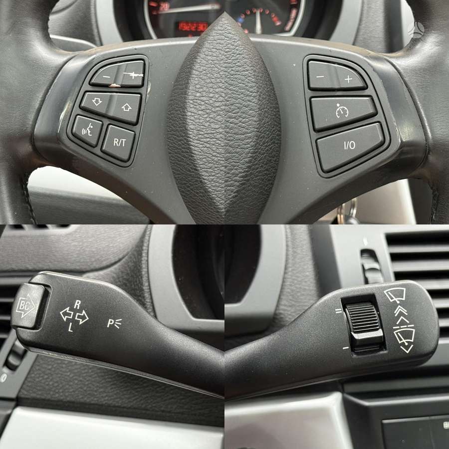 BMW X3 2008 — photo 25