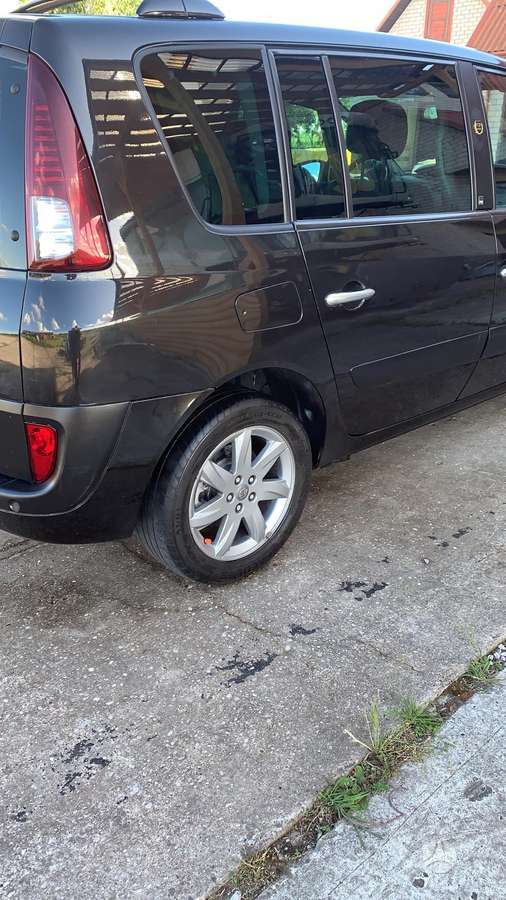 Renault Espace 2011 — photo 10