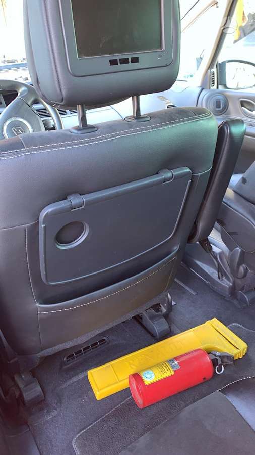 Renault Espace 2011 — photo 5