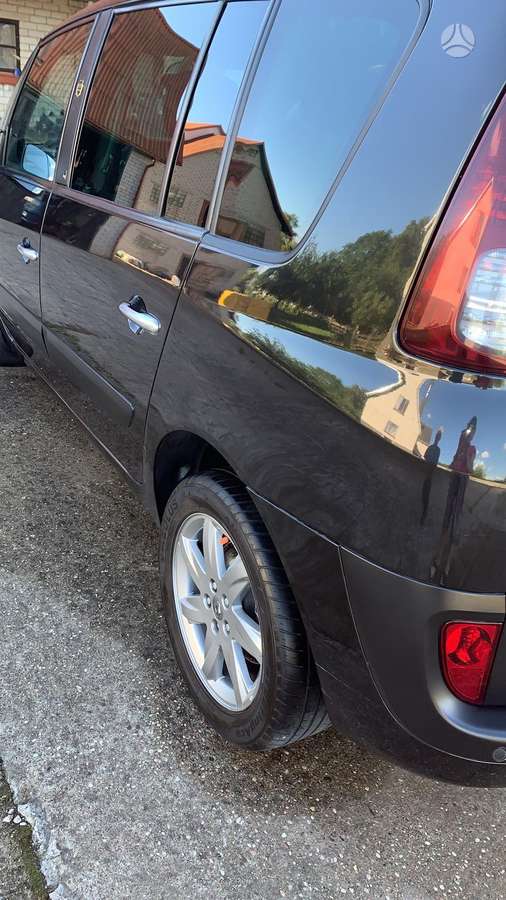 Renault Espace 2011 — photo 6