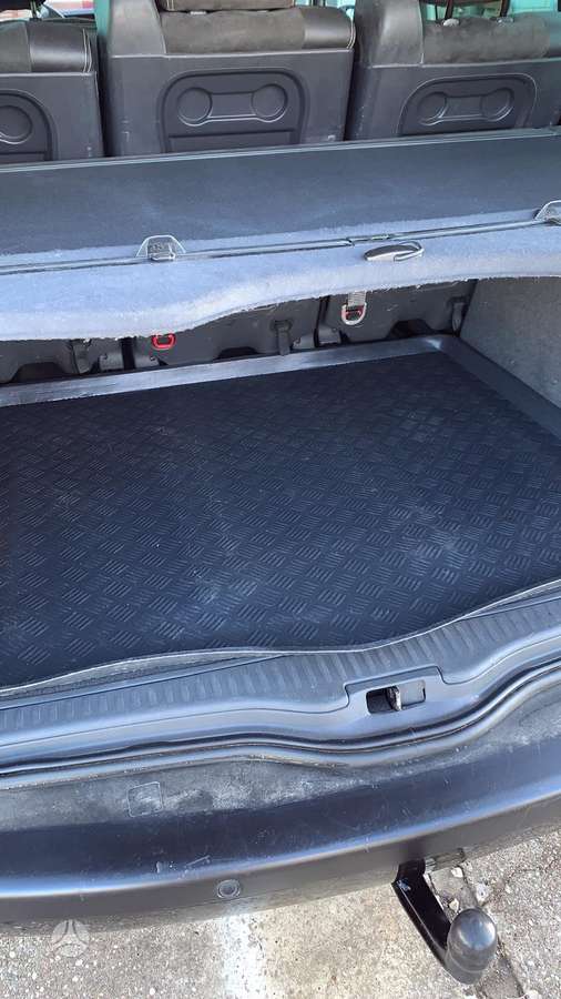 Renault Espace 2011 — photo 7