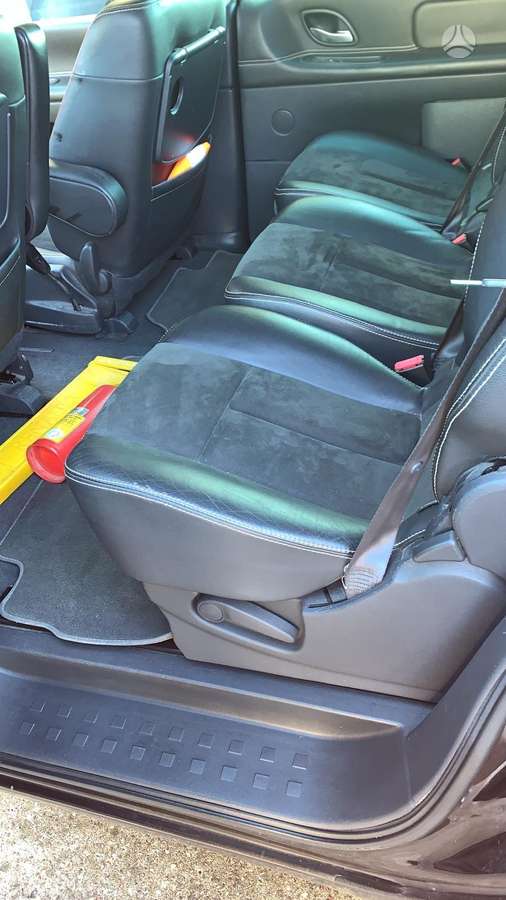 Renault Espace 2011 — photo 8
