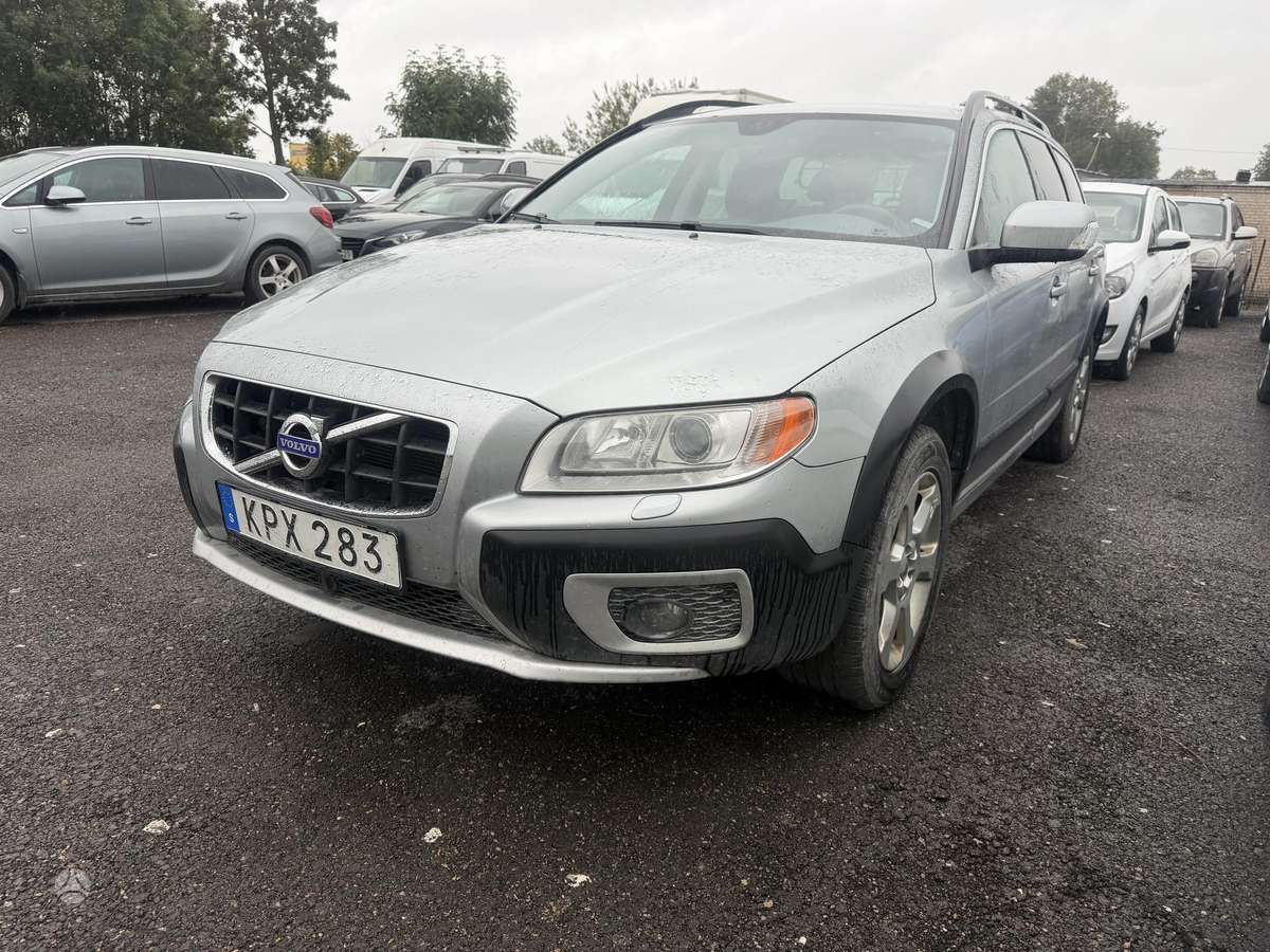 Volvo XC70 2010 — photo 5