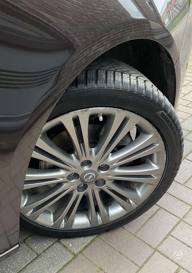 Opel Zafira 2012 — photo 13