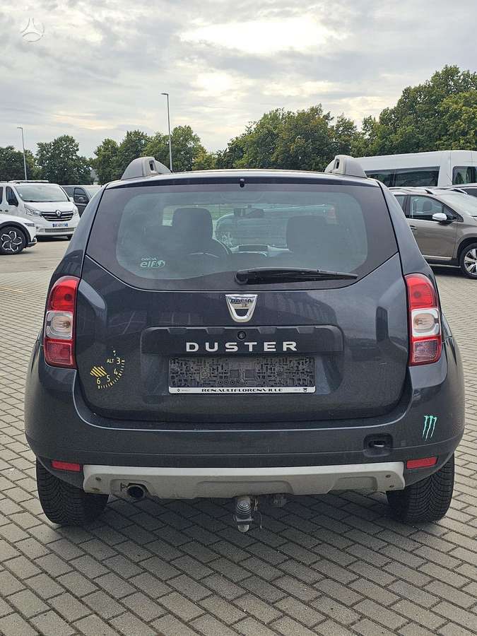 Dacia Duster 2014 — photo 5