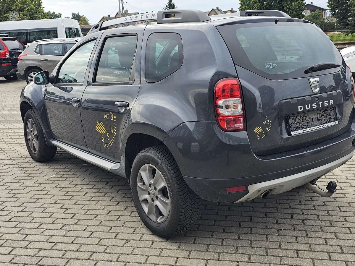 Dacia Duster 2014 — photo 6