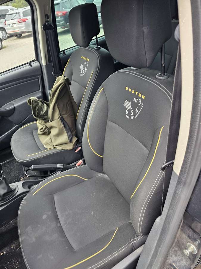 Dacia Duster 2014 — photo 7