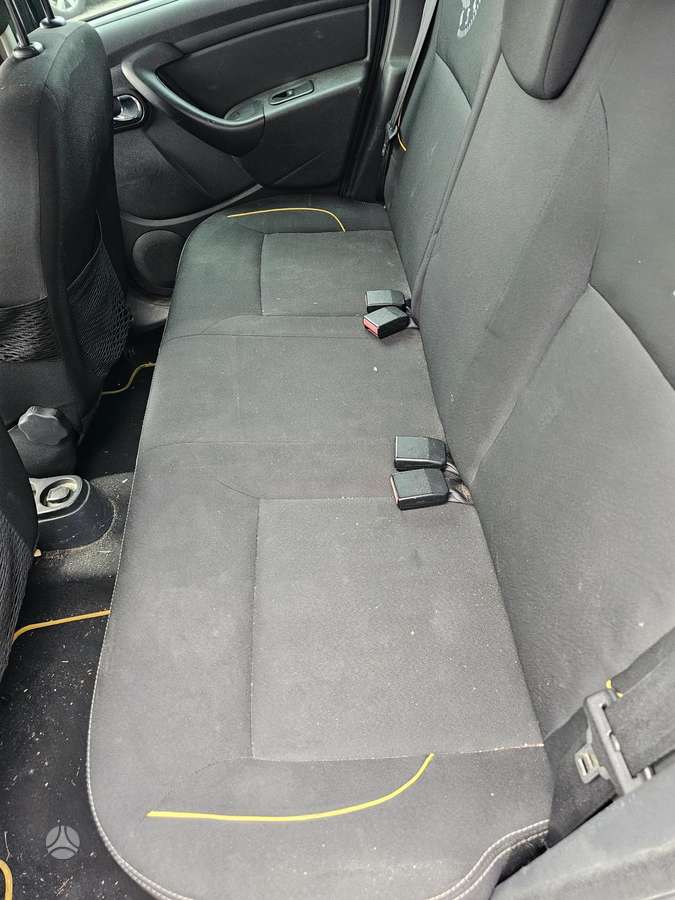 Dacia Duster 2014 — photo 8