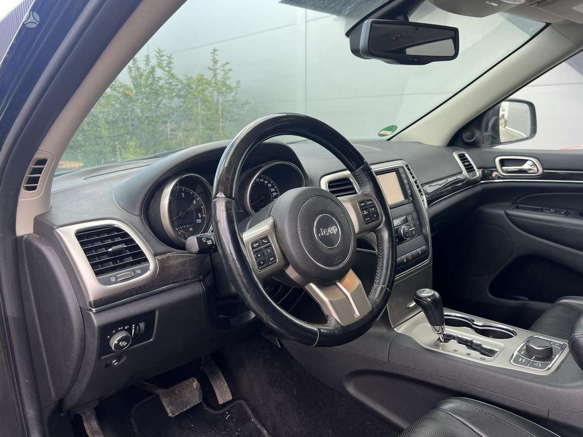 Jeep Grand 2014 — photo 10