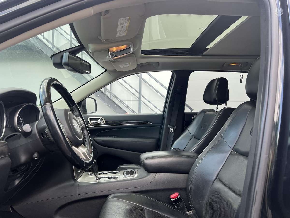 Jeep Grand 2014 — photo 11