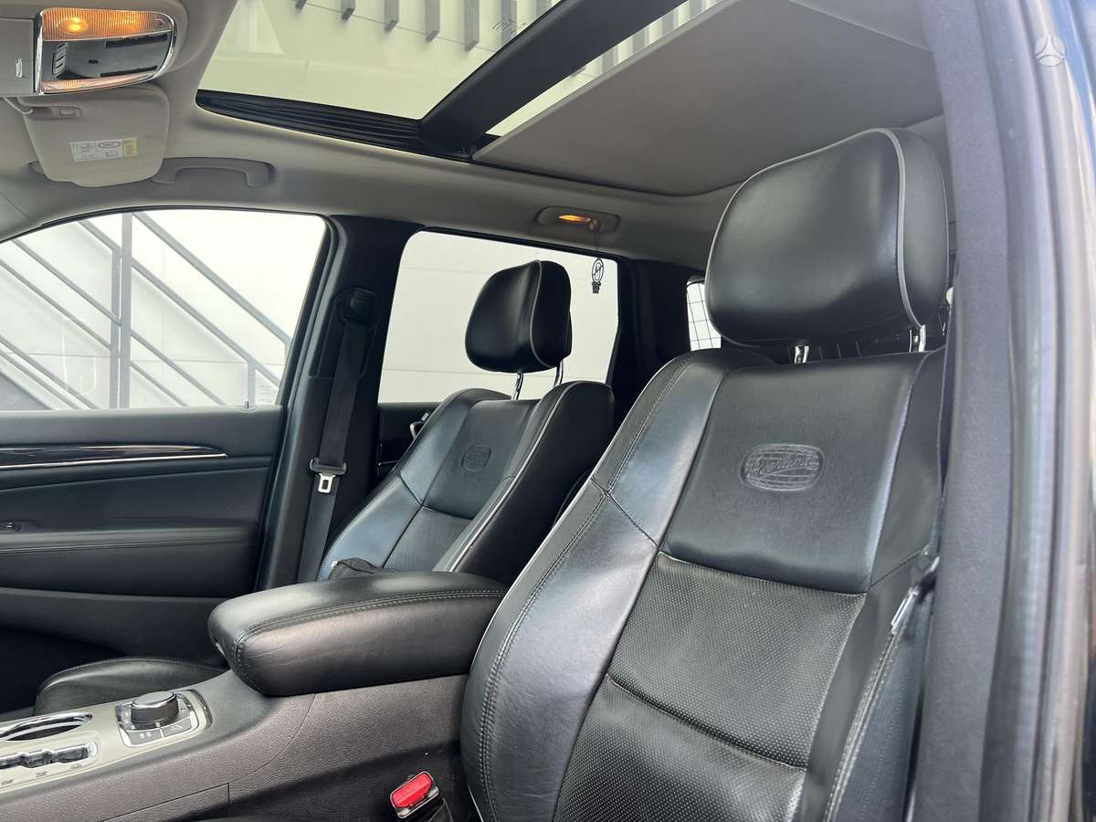 Jeep Grand 2014 — photo 15