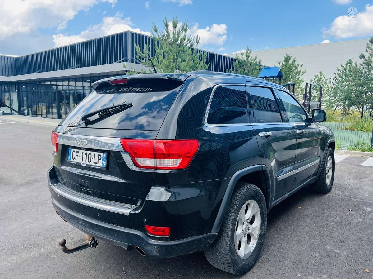 Jeep Grand 2014 — photo 6