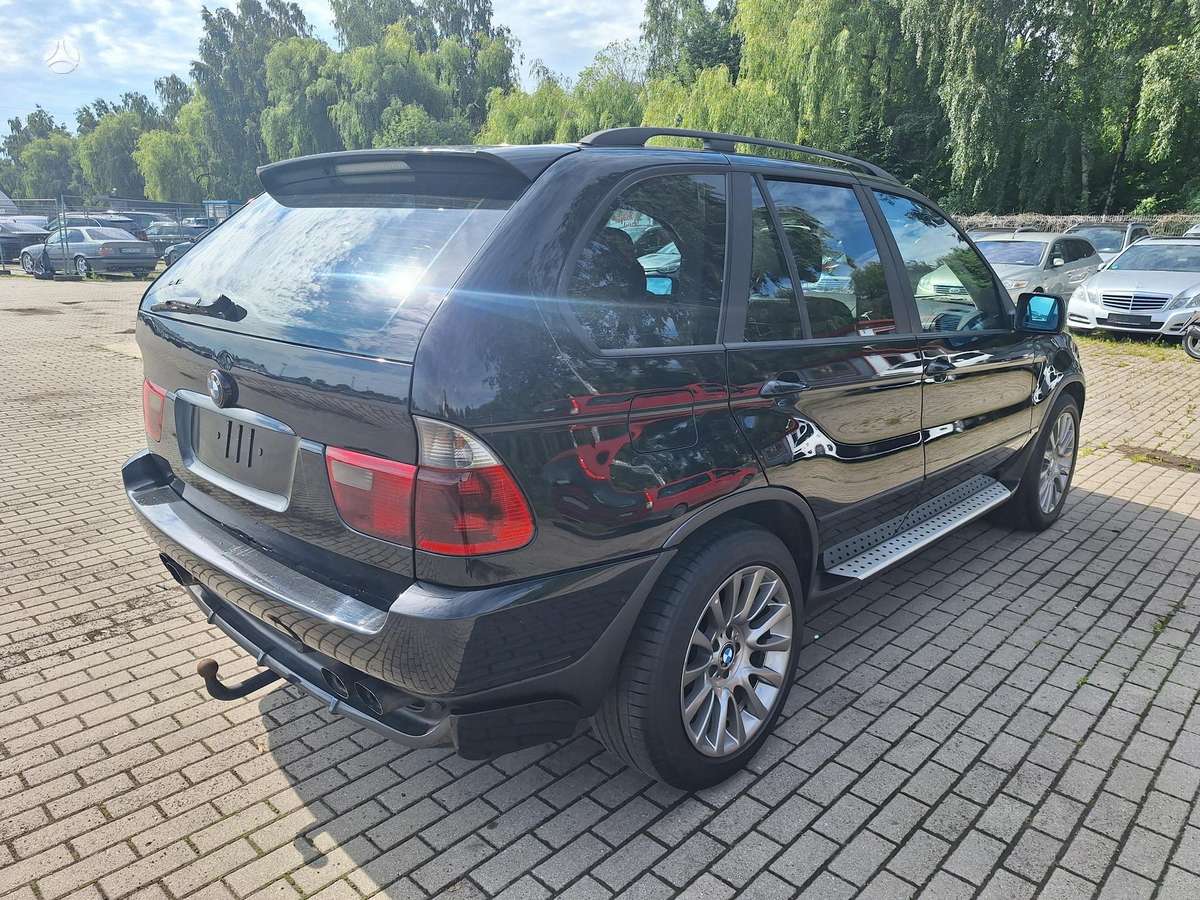BMW X5 2004 — photo 5