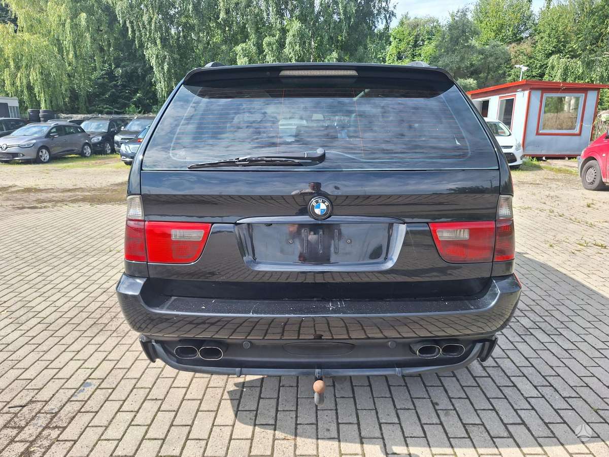 BMW X5 2004 — photo 6