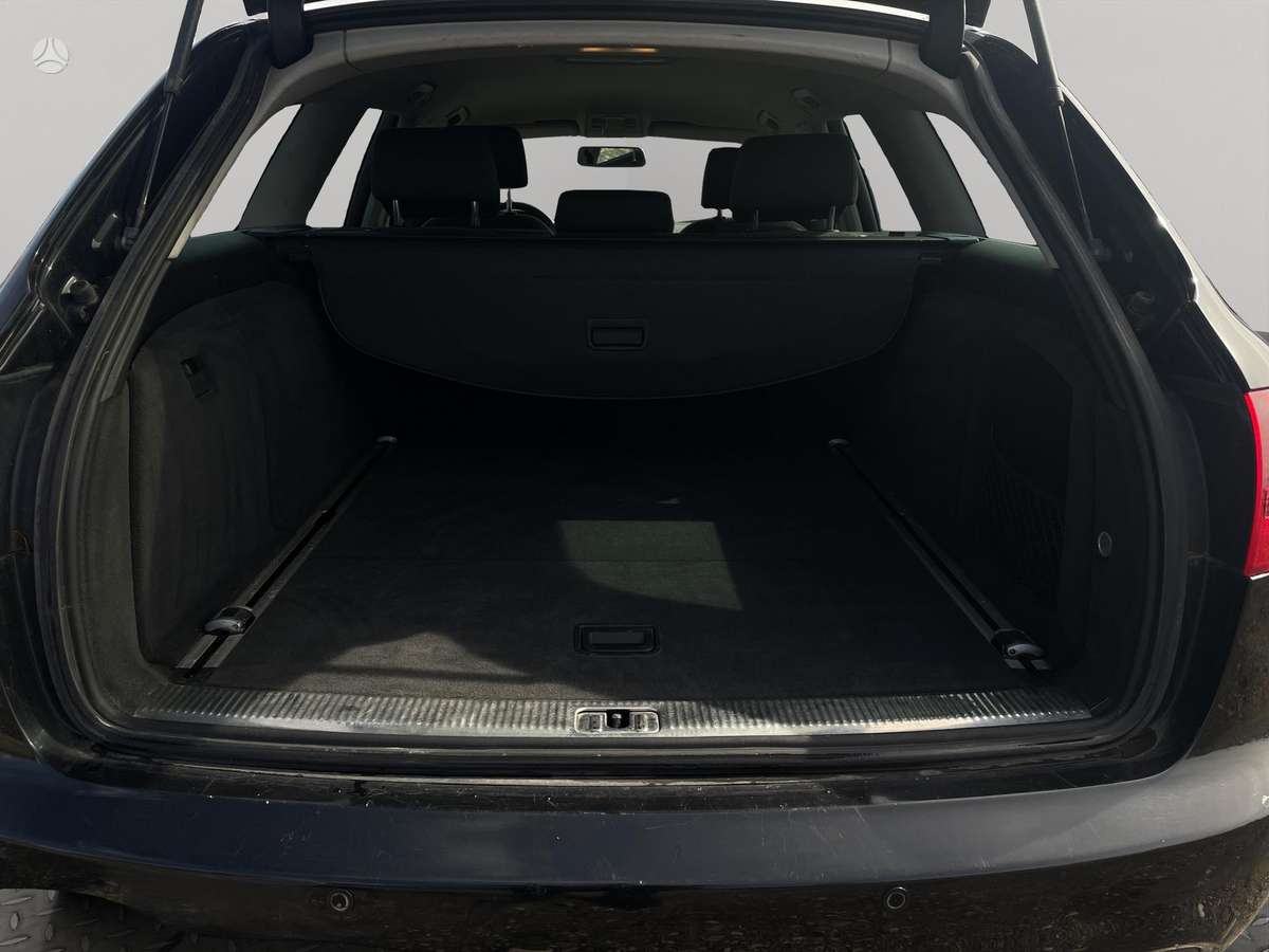 Audi A6 2006 — photo 10