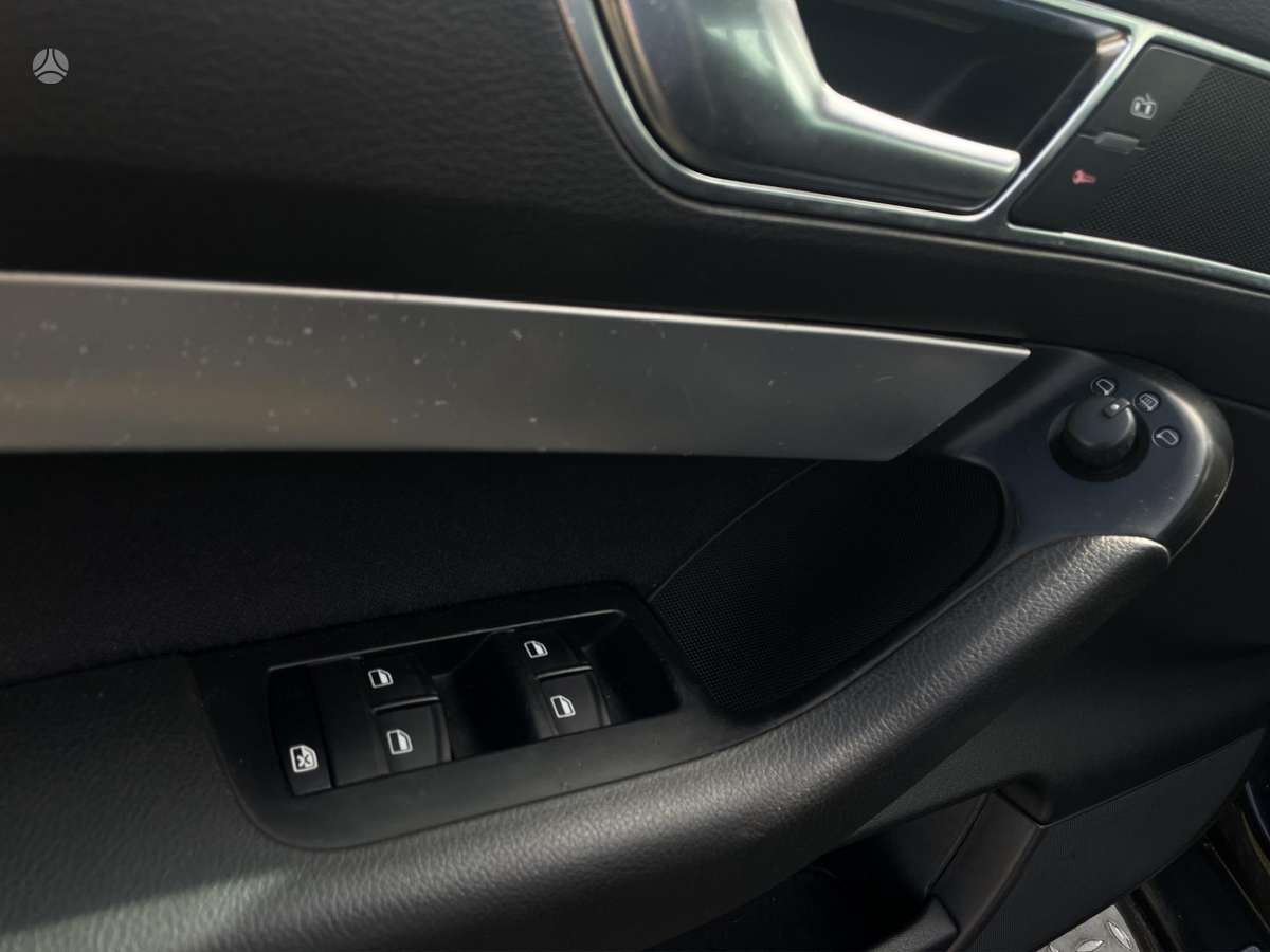 Audi A6 2006 — photo 13