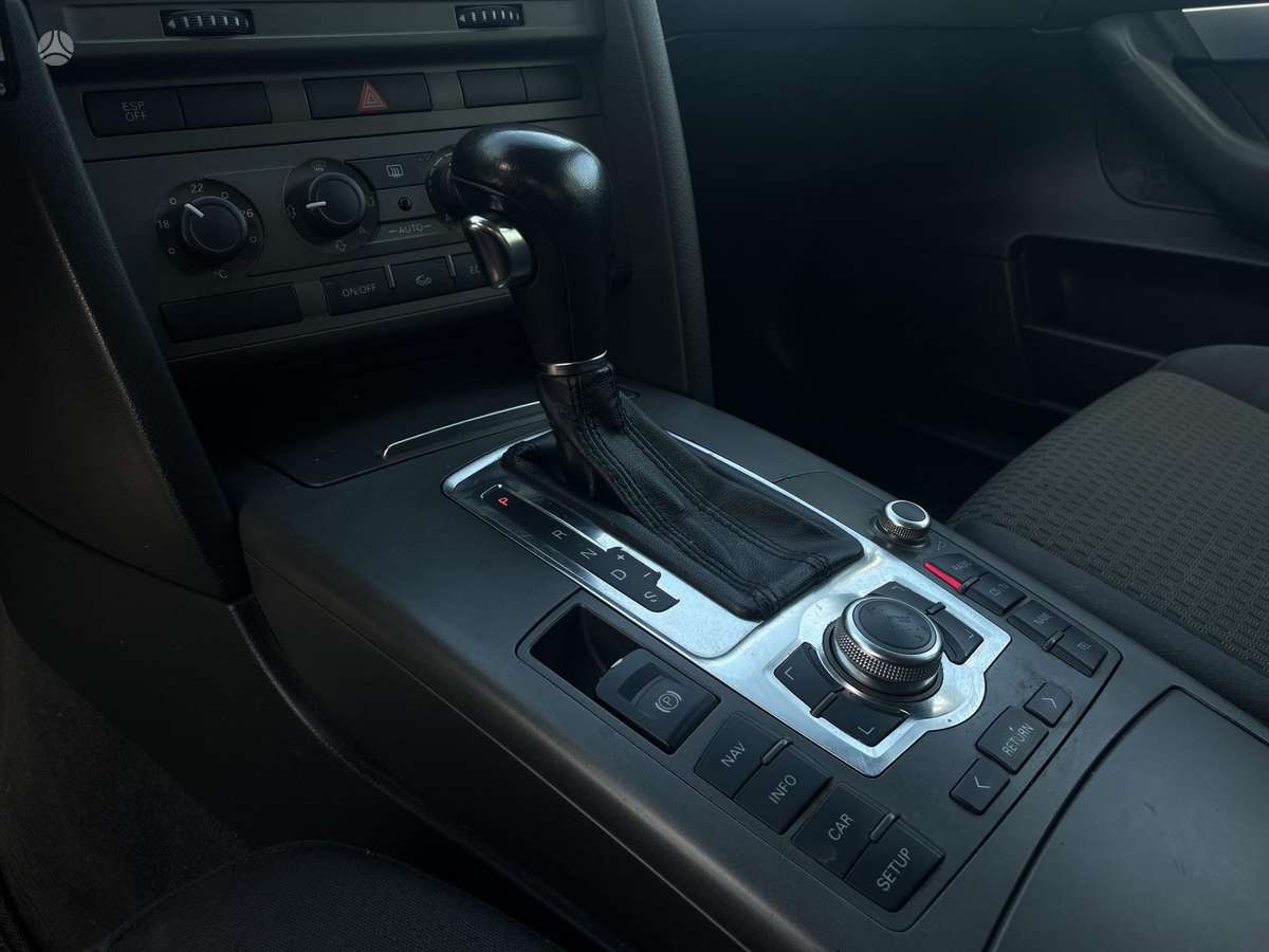 Audi A6 2006 — photo 16