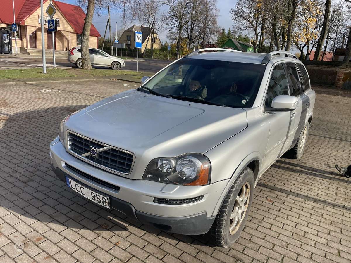 Volvo XC90 2009 — photo 6