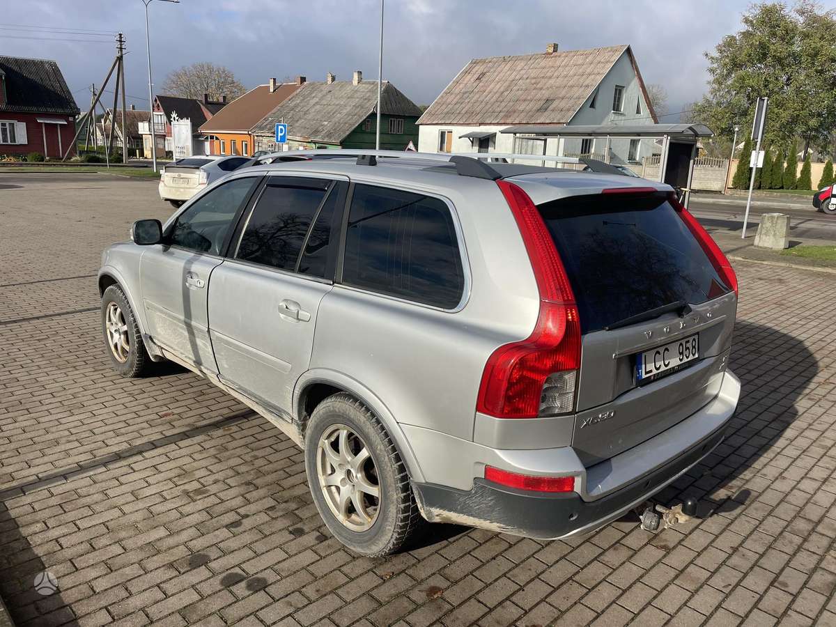 Volvo XC90 2009 — photo 7