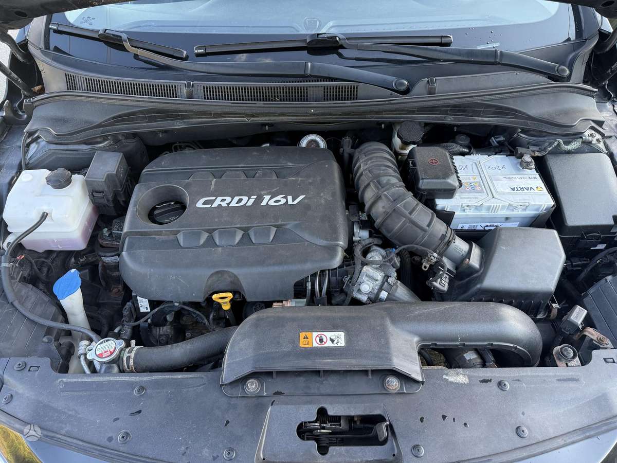Hyundai i40 2014 — photo 11