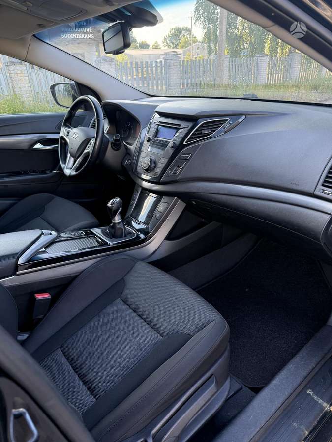 Hyundai i40 2014 — photo 6