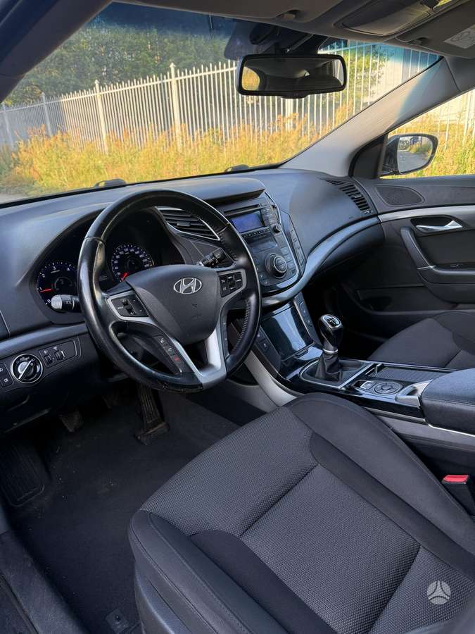 Hyundai i40 2014 — photo 8