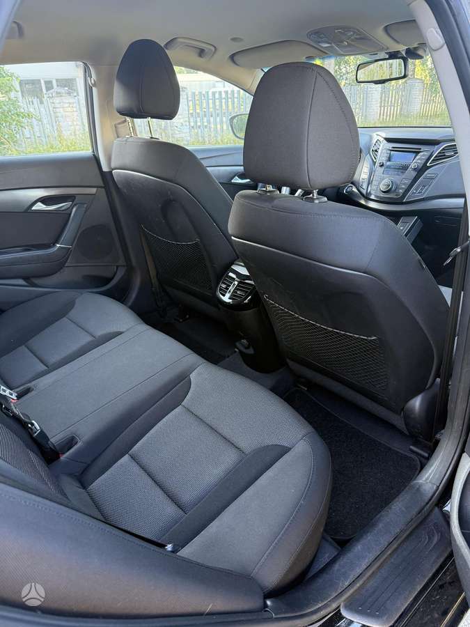 Hyundai i40 2014 — photo 9