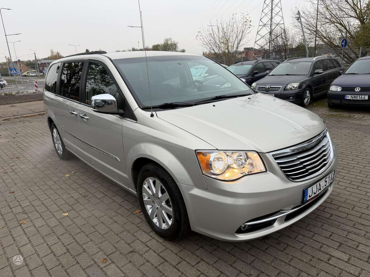 Chrysler Town 2012 — photo 9