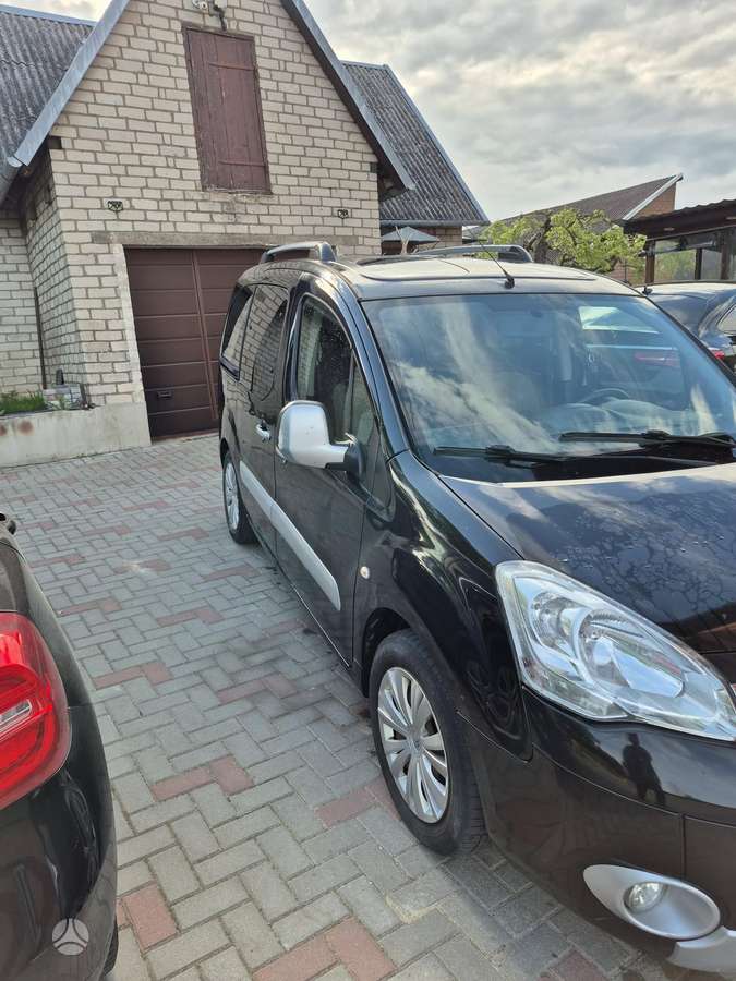Citroen Berlingo 2012 — photo 5