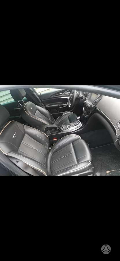 Opel Insignia 2015 — photo 14