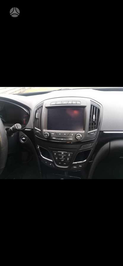 Opel Insignia 2015 — photo 15