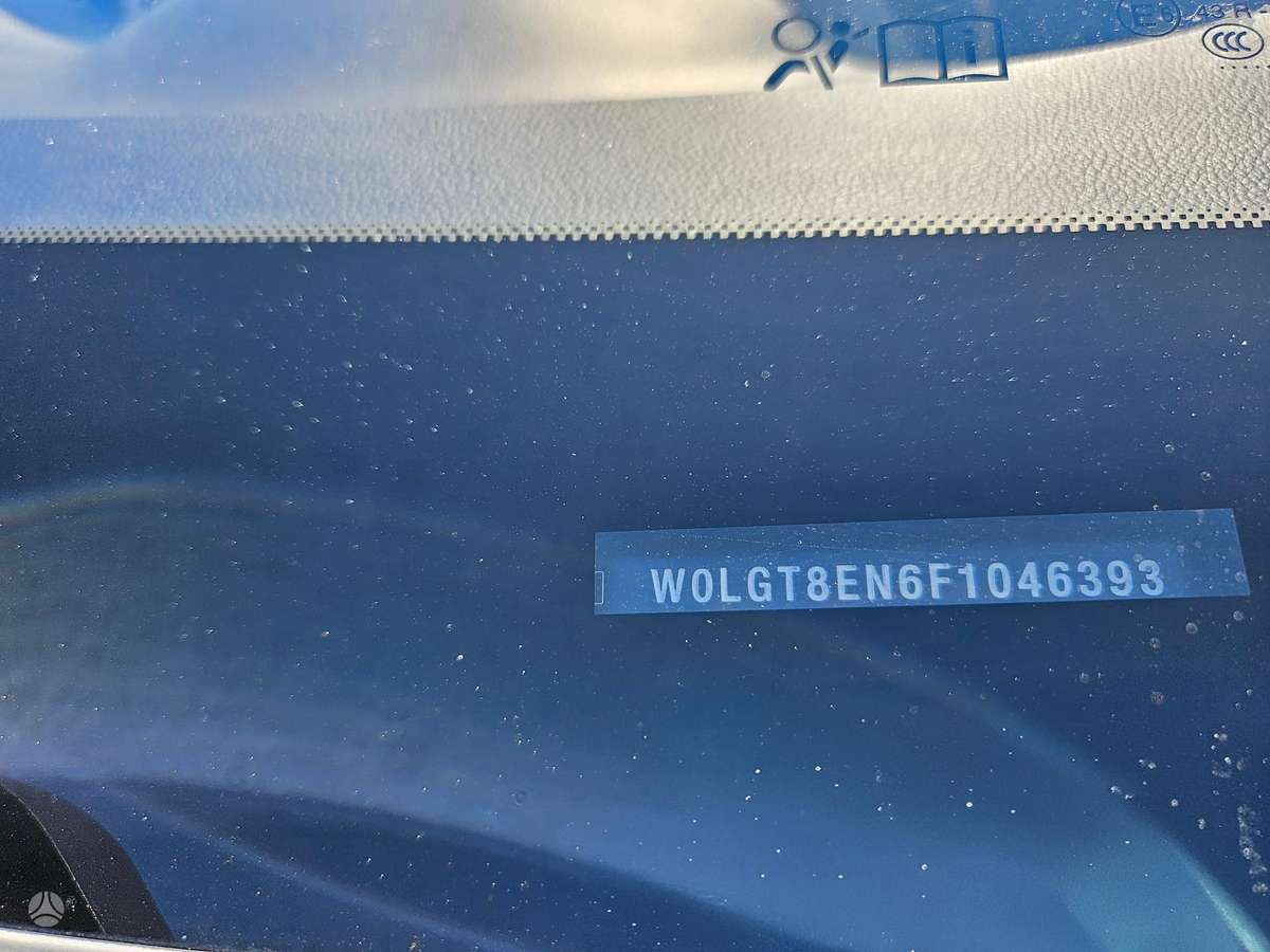 Opel Insignia 2015 — photo 6