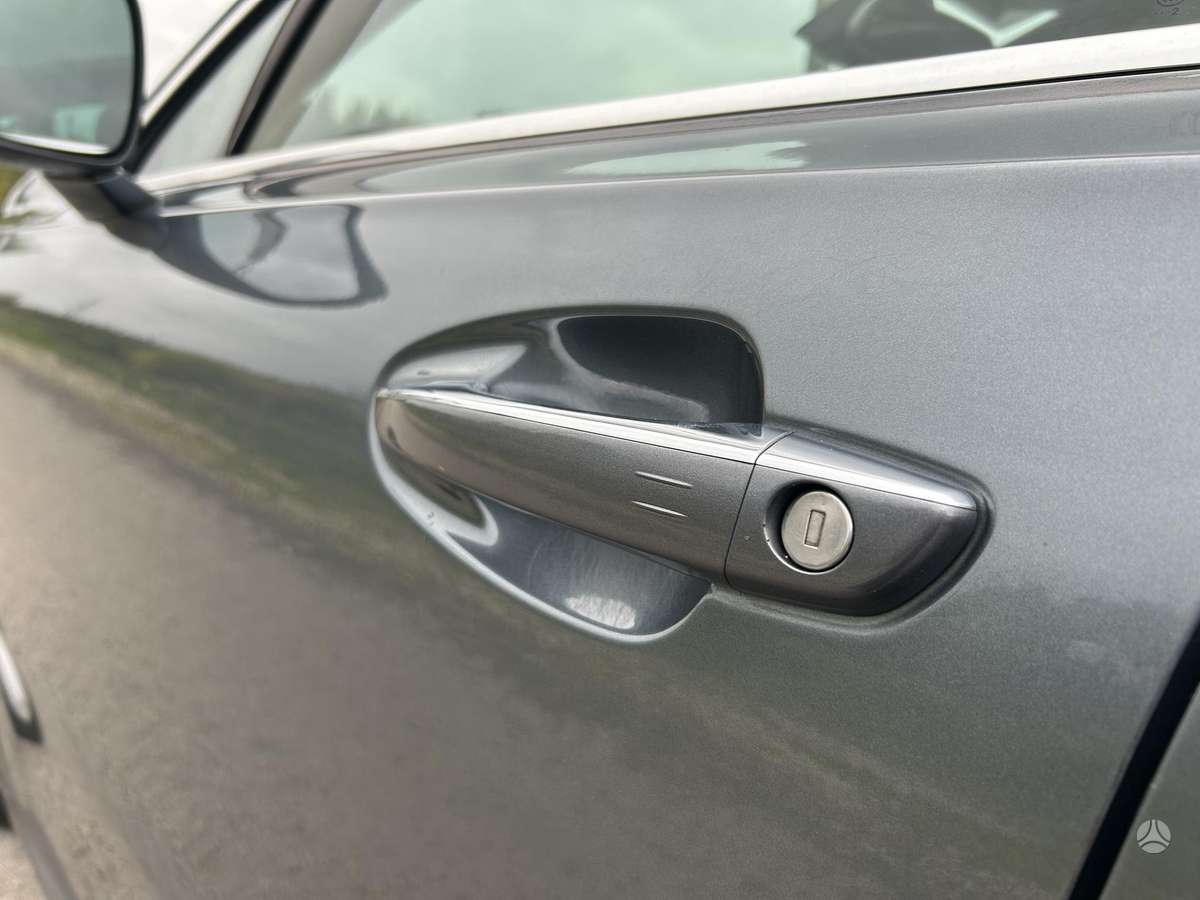 Peugeot 508 2012 — photo 17