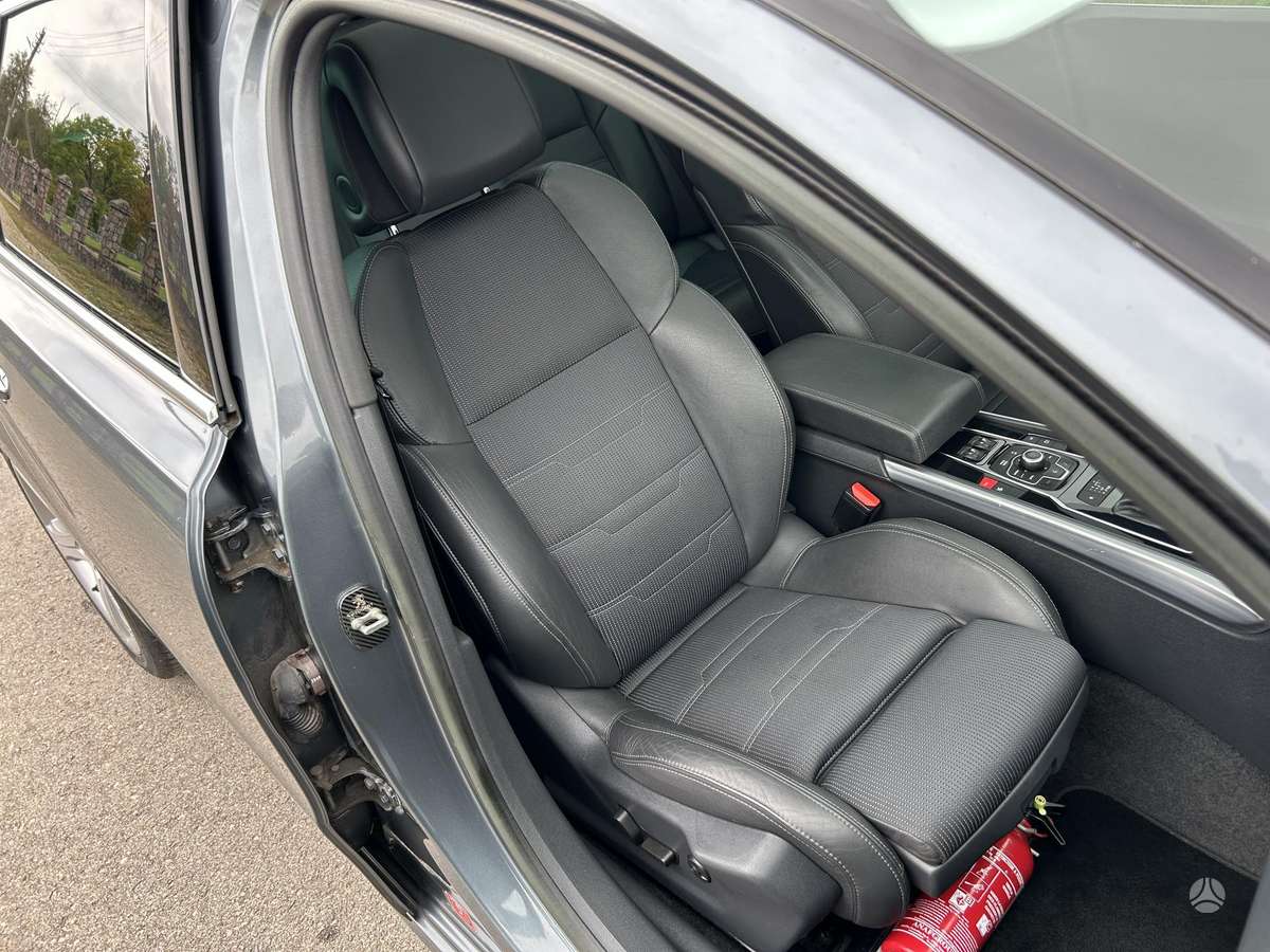 Peugeot 508 2012 — photo 40