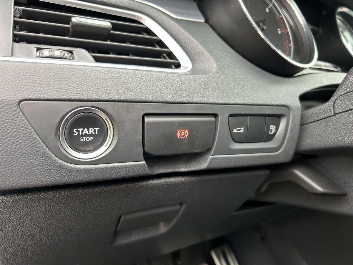 Peugeot 508 2012 — photo 43