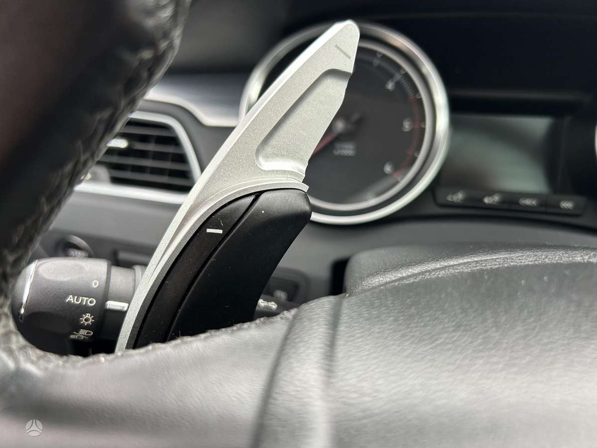 Peugeot 508 2012 — photo 44